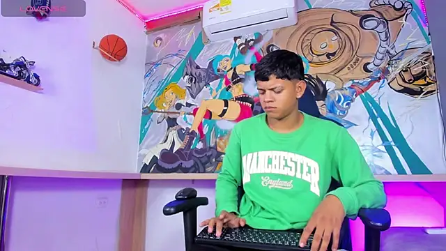 Jeffry wolvess online show from March 23, 2026, 11:47 am