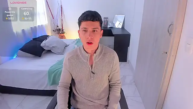 NathanGreyX online show from December 24, 2024, 3:58 pm