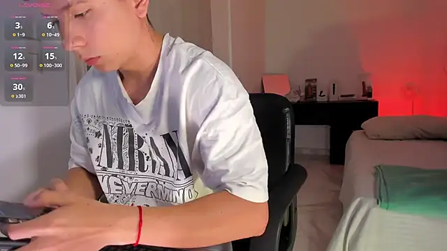 NathanGreyX online show from December 29, 2024, 12:20 am