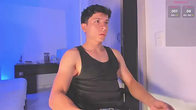 NathanGreyX online show from January 2, 2025, 11:09 am