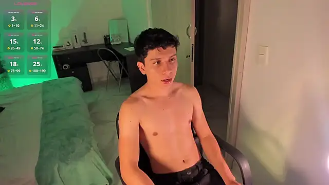 NathanGreyX online show from January 11, 2025, 11:02 am