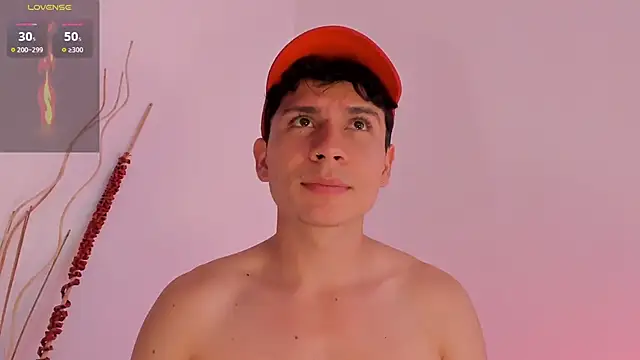 NathanGreyX online show from January 19, 2025, 9:23 pm