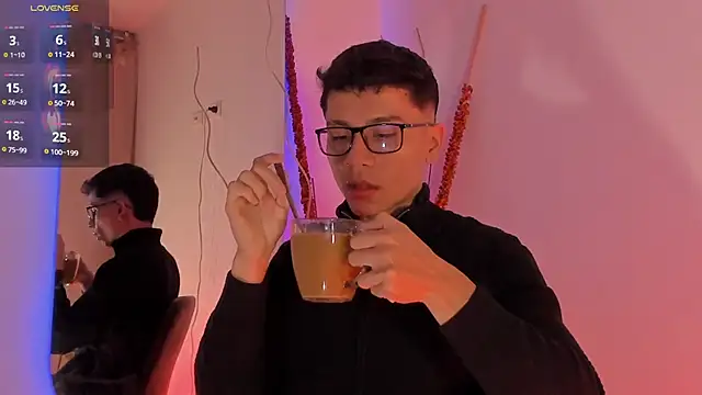 NathanGreyX online show from January 21, 2025, 11:03 am