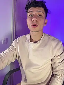 NathanGreyX online show from January 29, 2025, 3:44 am