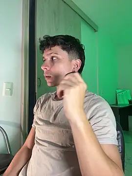 NathanGreyX online show from January 31, 2025, 11:35 am
