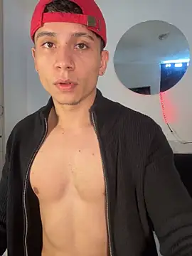 NathanGreyX online show from January 31, 2025, 2:39 pm