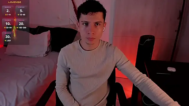NathanGreyX online show from February 7, 2025, 11:23 am