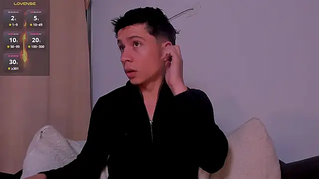 NathanGreyX online show from February 17, 2025, 11:13 am