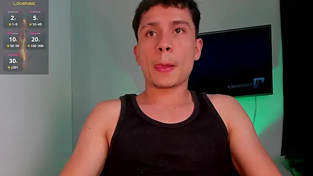 NathanGreyX online show from February 21, 2025, 11:10 pm