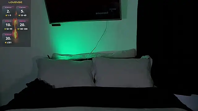 NathanGreyX online show from February 27, 2025, 1:38 pm