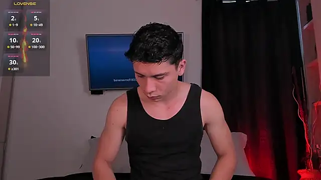 NathanGreyX online show from March 3, 2025, 11:44 am
