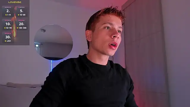 NathanGreyX online show from March 6, 2025, 12:09 pm