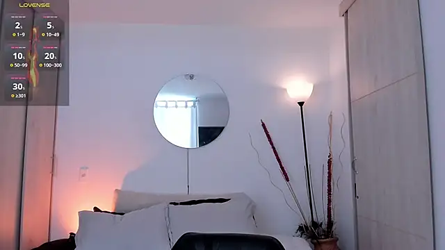 NathanGreyX online show from March 7, 2025, 2:12 pm