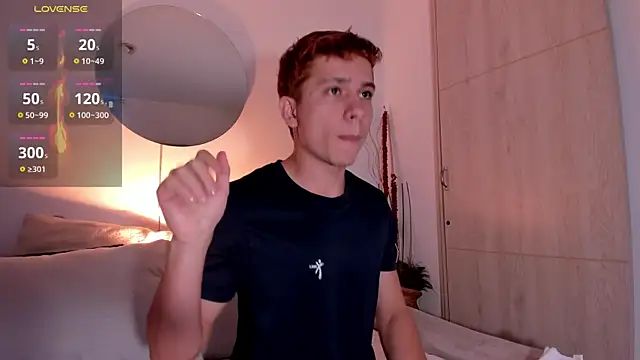 NathanGreyX online show from March 9, 2025, 11:58 am