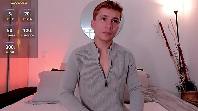NathanGreyX online show from March 10, 2025, 1:54 pm