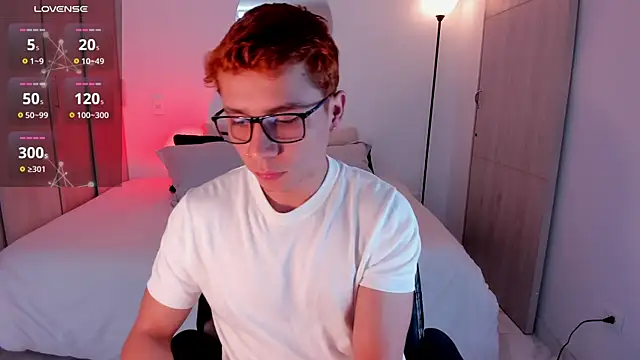 NathanGreyX online show from March 13, 2025, 2:12 pm
