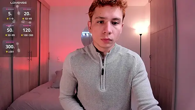 NathanGreyX online show from March 18, 2025, 1:42 pm