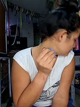 Snapshot of nidia2026 chatting on March 10, 2025, 6:23 pm nidia2026 online show from March 10, 2025, 6:23 pm