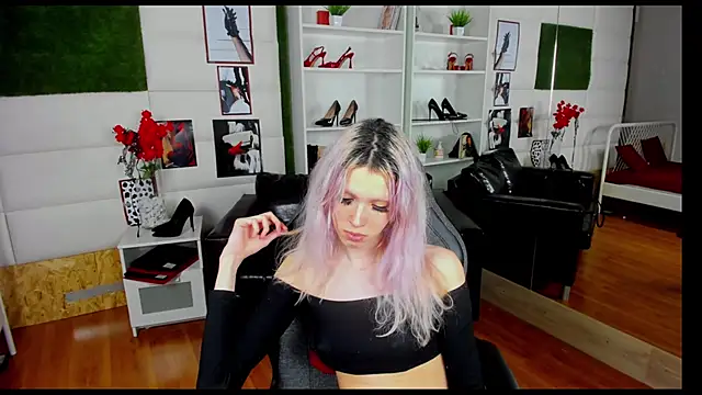 PamelamyDreamys online show from January 9, 2025, 10:41 am