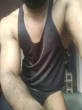 Night Desirezzz online show from February 6, 2026, 9:23 am