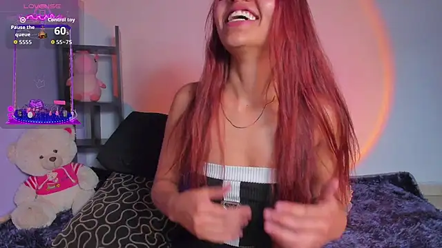 1Ashley  online show from March 21, 2026, 3:00 am