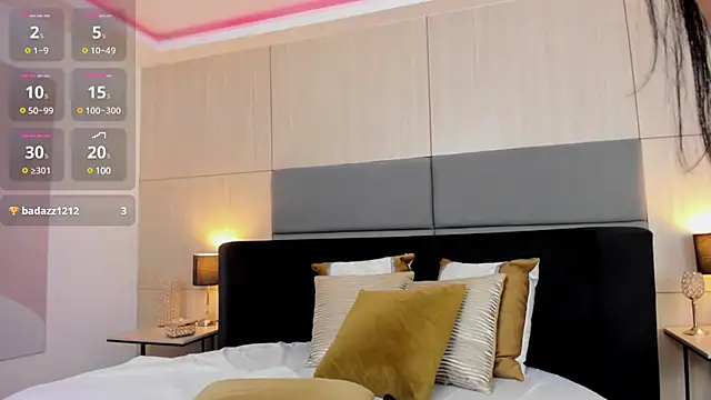 AllissonJames online show from March 4, 2025, 2:21 pm