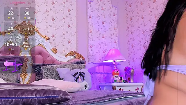 AllissonJames online show from October 4, 2025, 12:03 pm