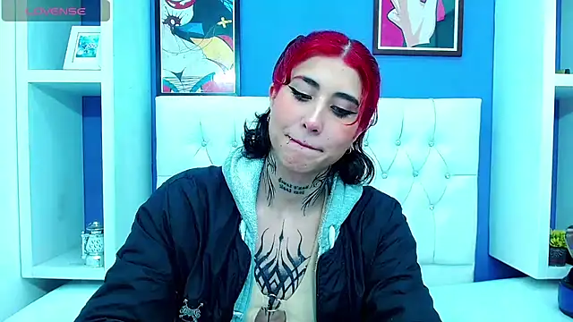 aliss-diaz online show from March 19, 2025, 12:15 am