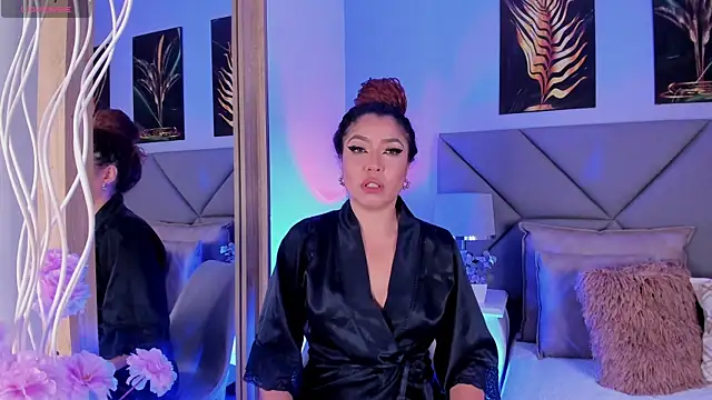 Snapshot of Pamela_duque chatting on October 4, 2025, 8:07 pm Pamela duque online show from October 4, 2025, 8:07 pm