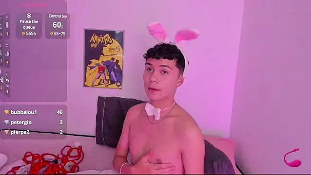 crushnier online show from February 24, 2025, 9:09 pm