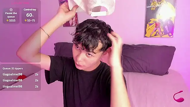 crushnier online show from March 10, 2025, 6:23 pm