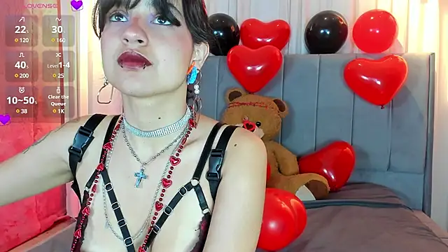 lilith hart online show from February 14, 2025, 6:12 am