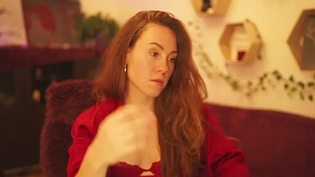 Snapshot of Berberis__Silene chatting on January 6, 2025, 11:09 pm Berberis  Silene online show from January 6, 2025, 11:09 pm