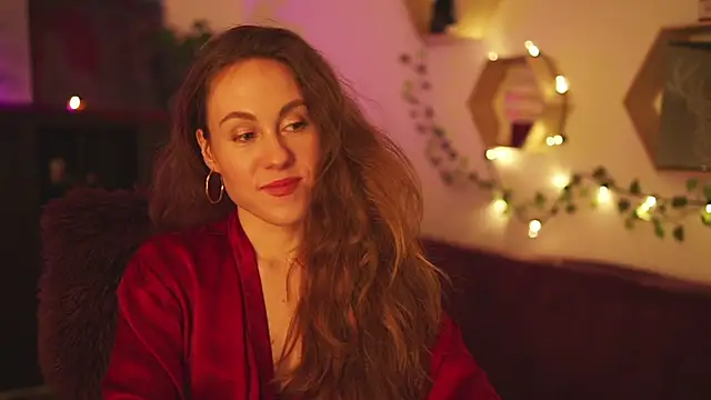 Snapshot of Berberis__Silene chatting on January 9, 2025, 8:55 pm Berberis  Silene online show from January 9, 2025, 8:55 pm