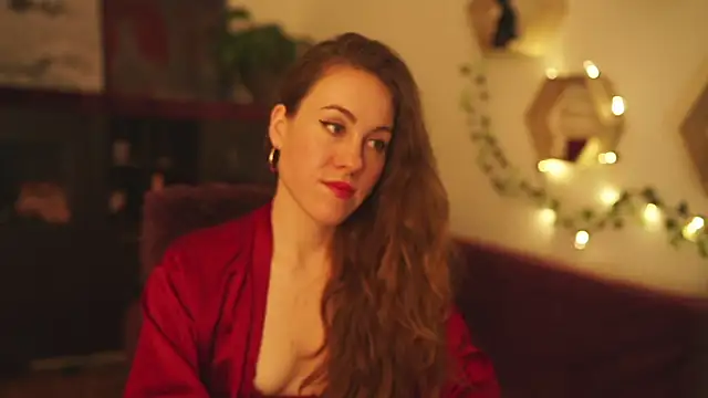 Snapshot of Berberis__Silene chatting on January 20, 2025, 10:15 pm Berberis  Silene online show from January 20, 2025, 10:15 pm