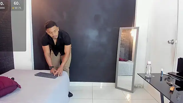 bruno miller  online show from January 19, 2025, 11:00 pm