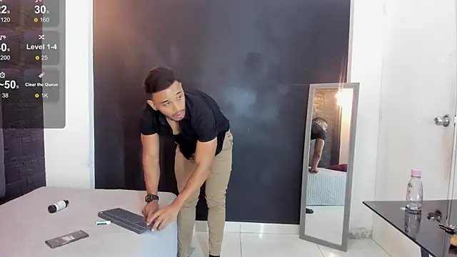 bruno miller  online show from January 20, 2025, 2:01 am