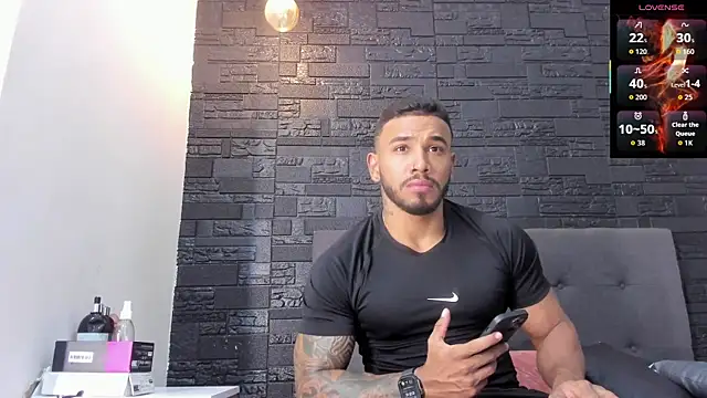 bruno miller  online show from October 16, 2025, 8:54 pm