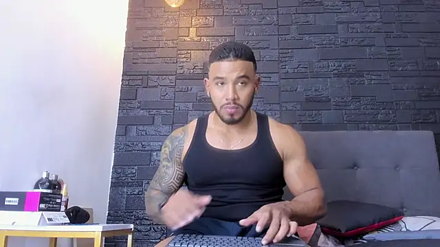 bruno miller  online show from January 7, 2026, 8:44 pm