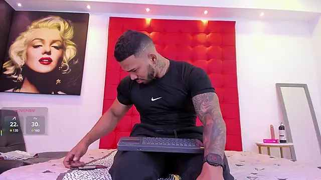 bruno miller  online show from February 7, 2026, 8:56 pm