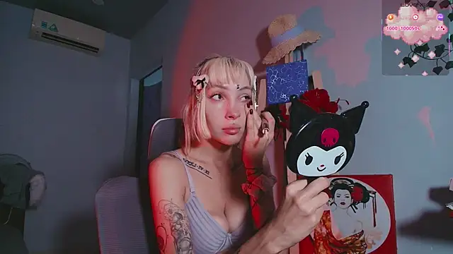 sweed angel online show from June 4, 2026, 5:46 am