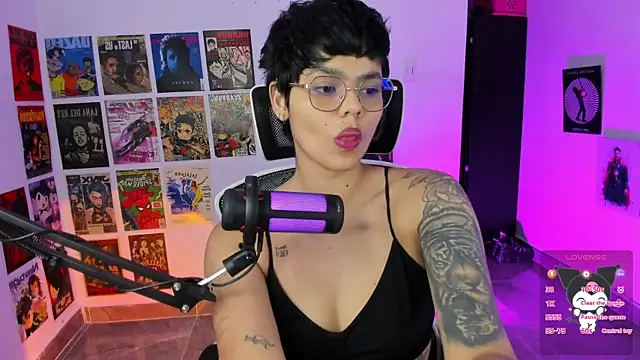 gooddess isis online show from December 18, 2025, 7:25 am