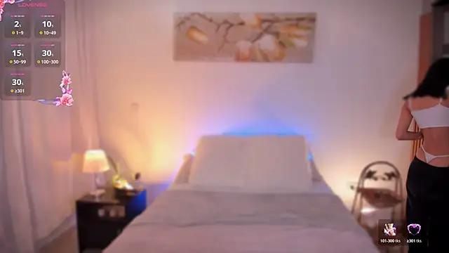 AnabelWolf online show from May 5, 2026, 3:31 pm