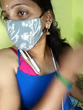 Tamil Shalini Lustyy online show from January 30, 2025, 4:24 pm