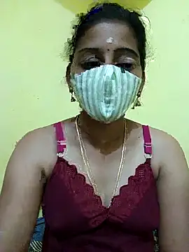 Tamil Shalini Lustyy online show from February 17, 2025, 1:53 pm