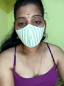 Tamil Shalini Lustyy online show from February 25, 2025, 5:04 pm