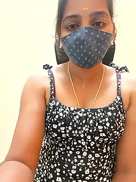 Tamil Shalini Lustyy online show from February 25, 2026, 4:05 pm