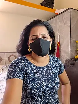 Tamil Shalini Lustyy online show from May 3, 2026, 7:25 am
