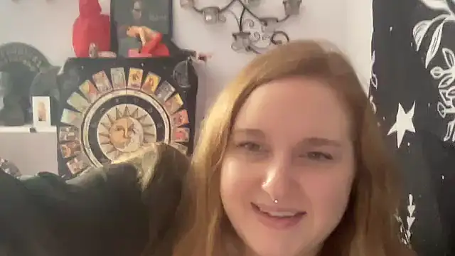 thickgingergoddess online show from January 25, 2025, 7:28 pm