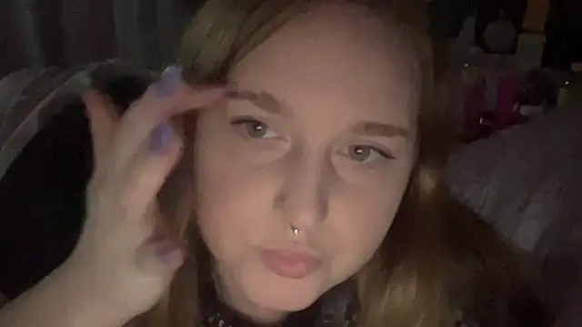 thickgingergoddess online show from January 27, 2025, 11:00 pm